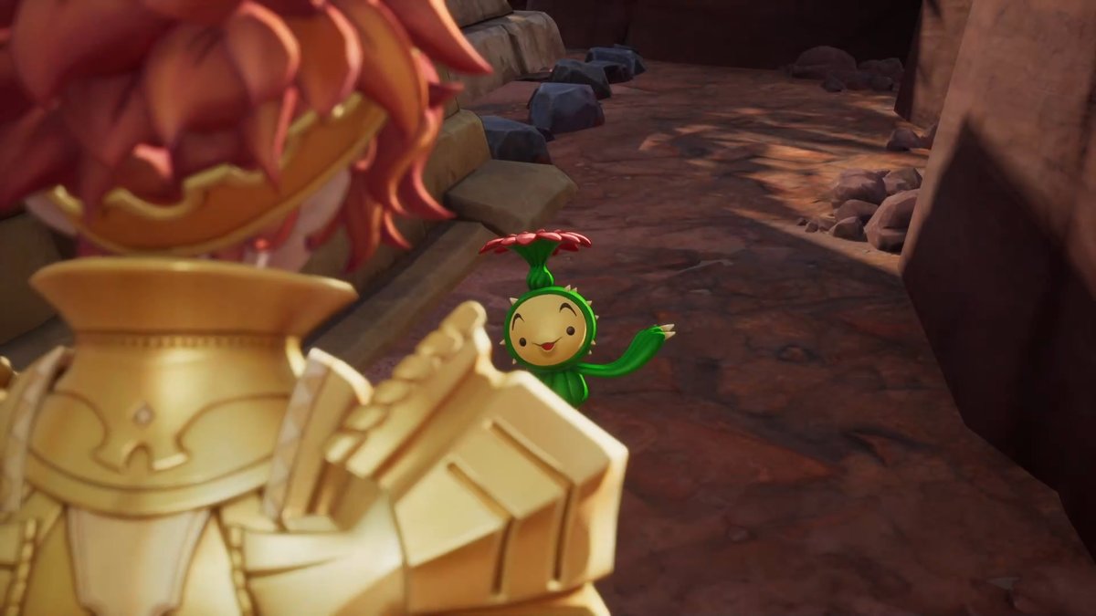 Visions of Mana: Kaktusfratz-Fundort in der Freistadt Tsaata Visions of Mana: Kaktusfratz-Fundort in der Freistadt Tsaata