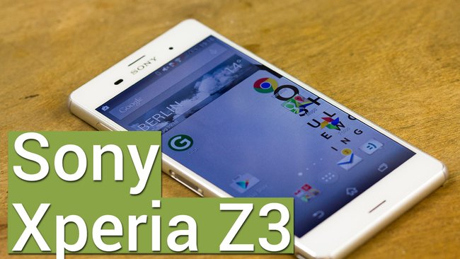 Sony Xperia Z3 Probleme Und Losungsansatze