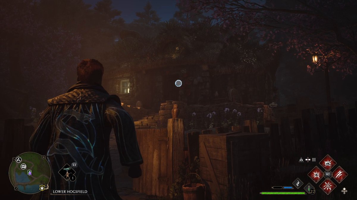 Hogwarts Legacy: Demiguise Statue #7