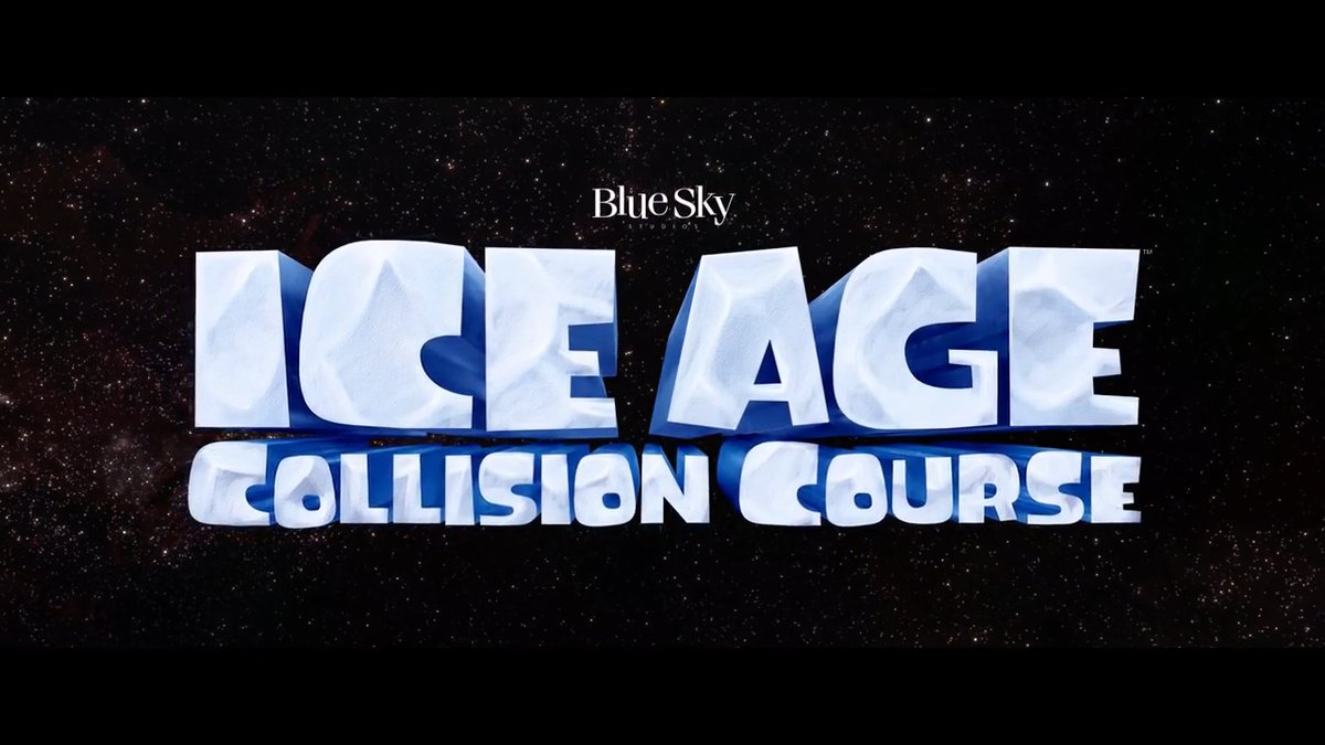 Ice Age 5: Kollision voraus! - Trailer 2 Englisch Ice Age 5: Kollision voraus! - Trailer 2 Englisch