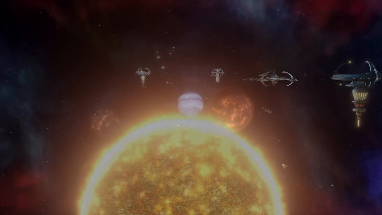 Star Trek: Infinite – Gameplay-Trailer