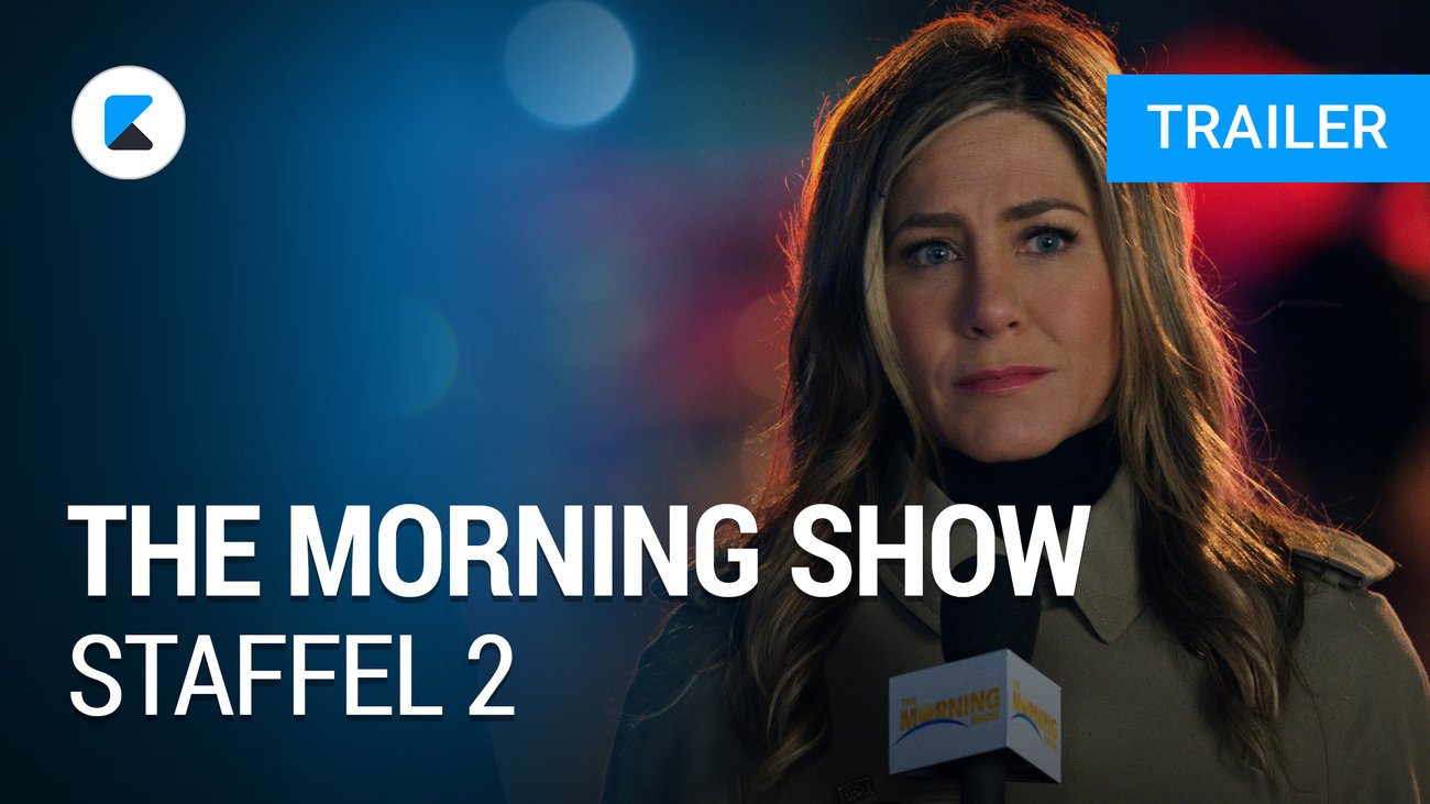 The Morning Show: Staffel 2 – Trailer Deutsch