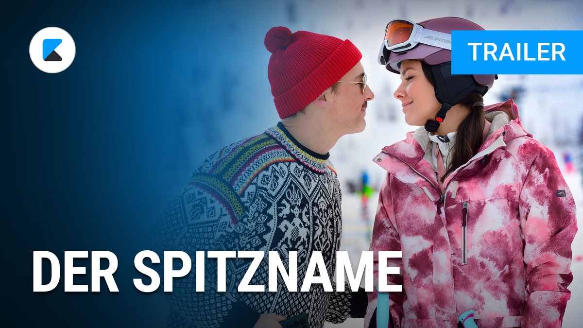 Der Spitzname - Trailer 2 Deutsch