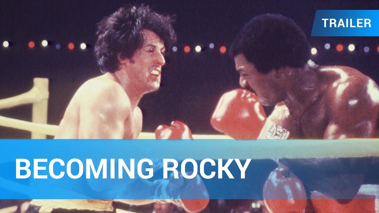 Becoming Rocky: The Birth of a Classic (2020) Official Trailer (HD)