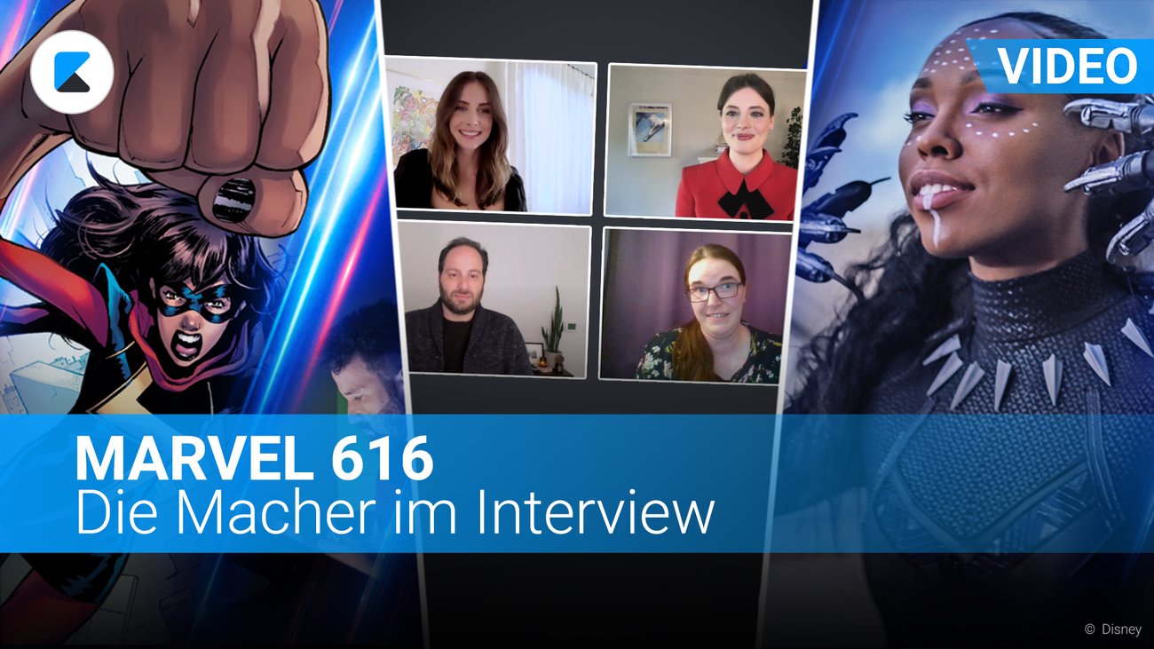Marvel 616 - Die Macher im Interview