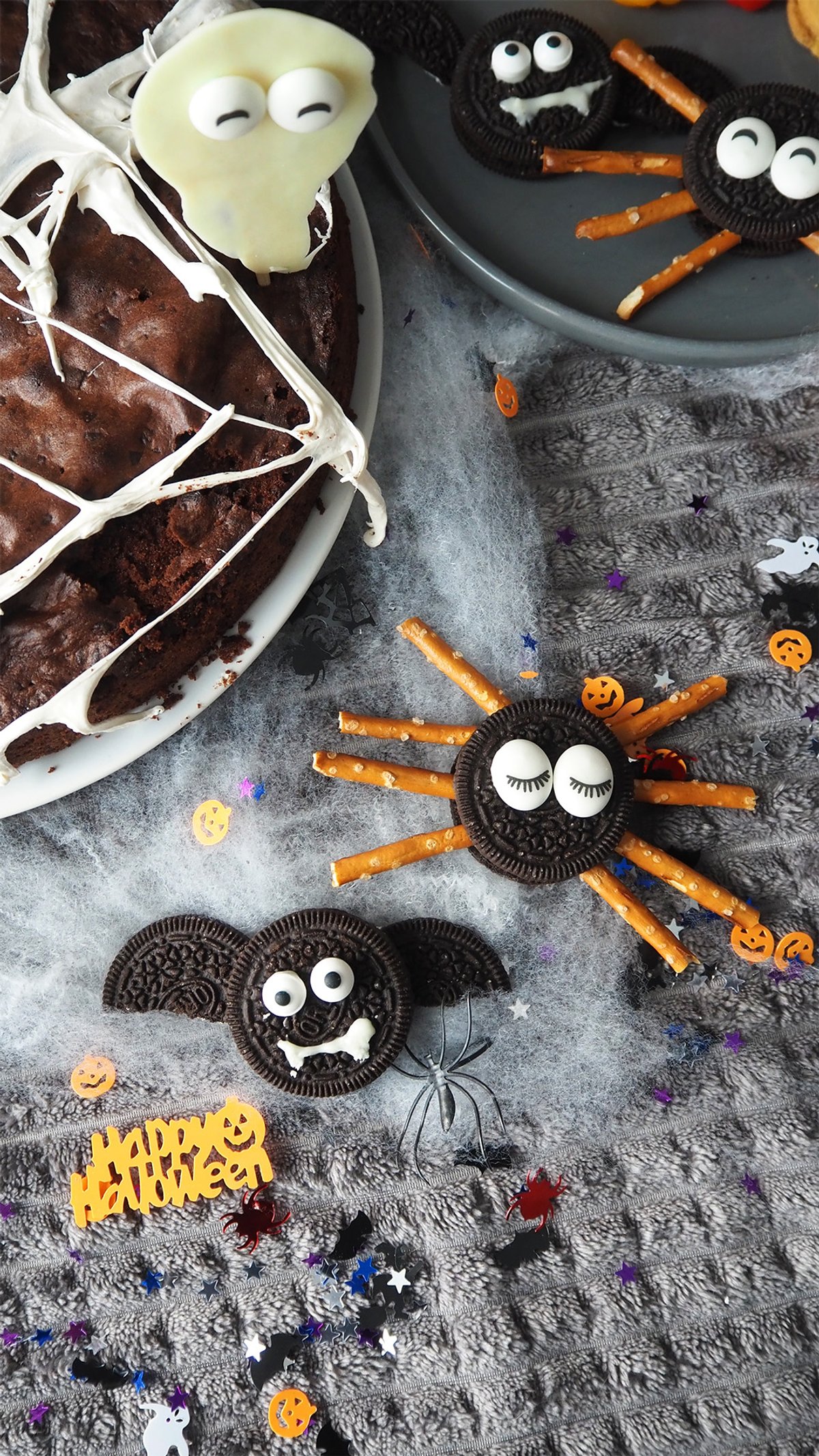 Diese zwei Oreo-Halloweensnacks werden deine Kinder lieben
