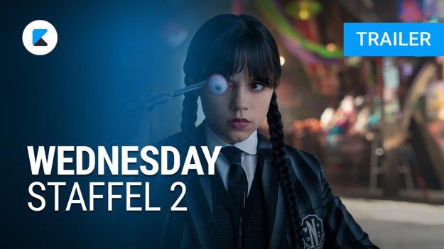 „Wednesday“ Staffel 2: Neuer Trailer und Startdatum auf Netflix enthüllt – so düster wird das kommende Nevermore-Schuljahr