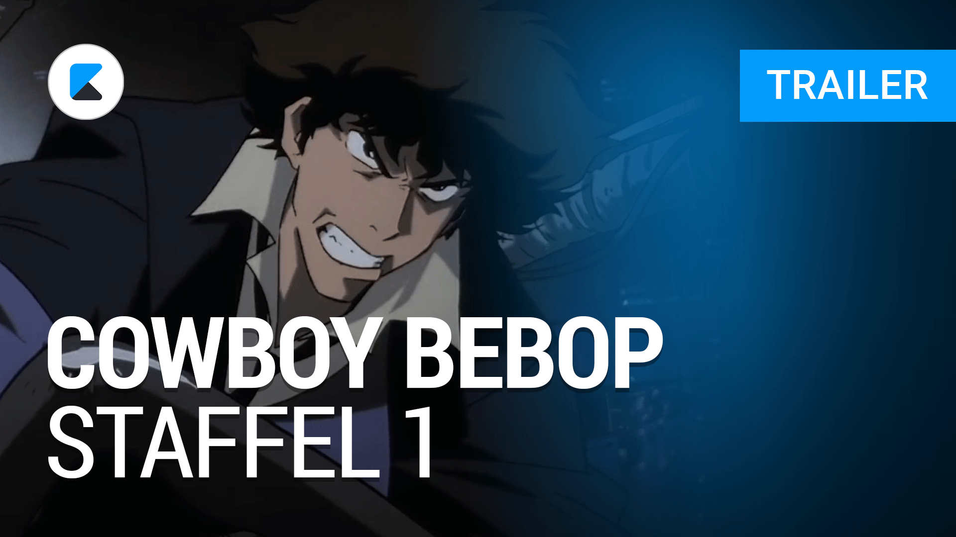 Cowboy Bebop | ANKÜNDIGUNG | Netflix Anime