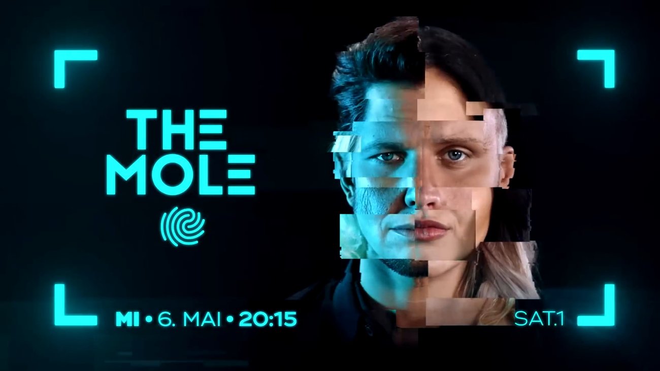 The Mole - Trailer Staffel 1