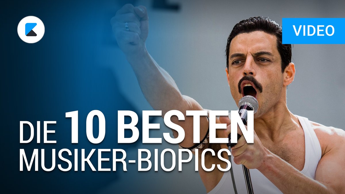 Die 10 besten Musiker-Biopics