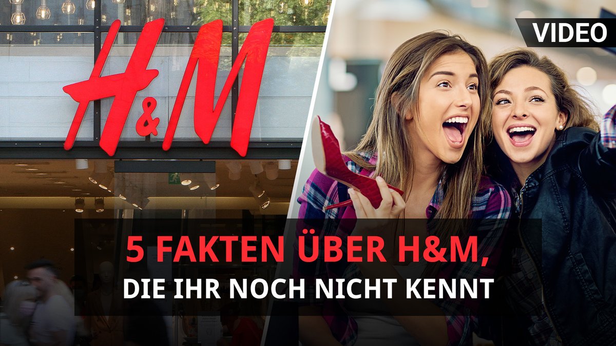 5&#x20;Fakten&#x20;&#x00FC;ber&#x20;H&amp;M,&#x20;die&#x20;ihr&#x20;bestimmt&#x20;noch&#x20;nicht&#x20;kennt