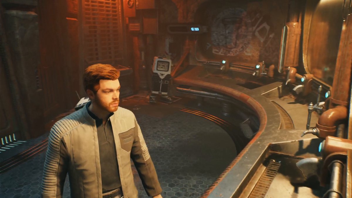 Star Wars Jedi Survivor: Putzarbeiten Star Wars Jedi Survivor: Putzarbeiten