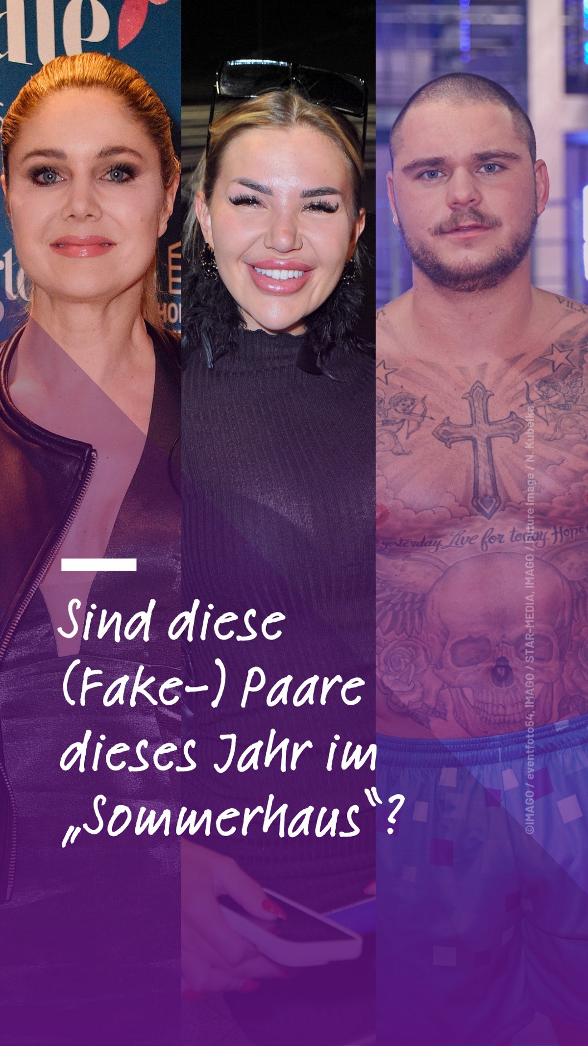 Kim Virginia: Nimmt sie trotz Schwangerschaft am „Sommerhaus“ teil?!