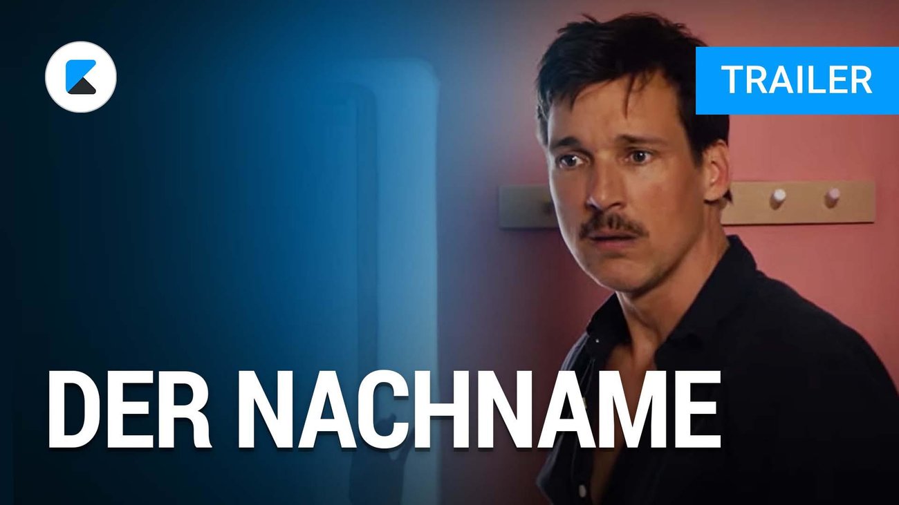 Der Nachname | Trailer deutsch
