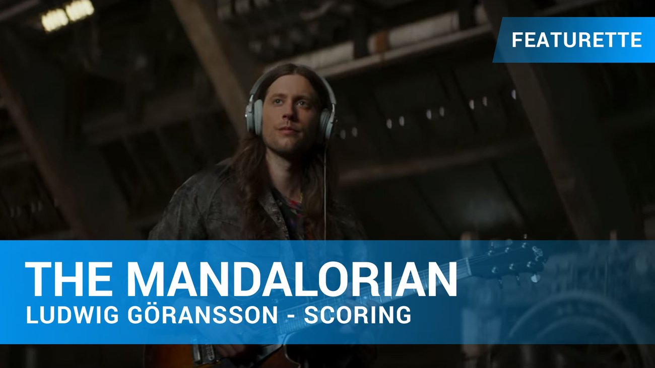 The Mandalorian - Ludwig Göransson Scoring