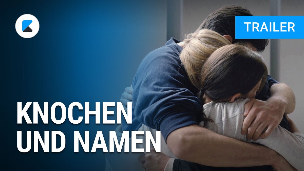 Knochen und Namen - Trailer Deutsch