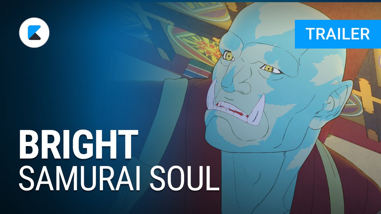 Bright: Samurai Soul - Trailer Deutsch