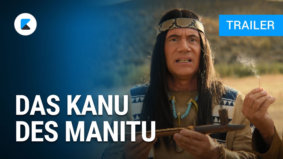 Das Kanu des Manitu I Offizieller Trailer