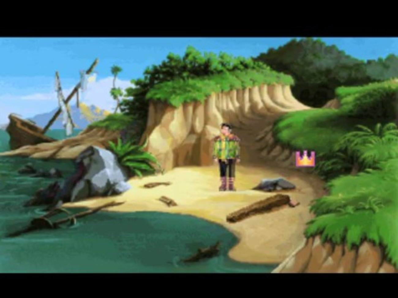 King's Quest 4 + 5 + 6 - GOG.com Trailer