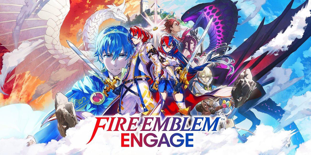 Fire Emblem Engage - Announcement Trailer