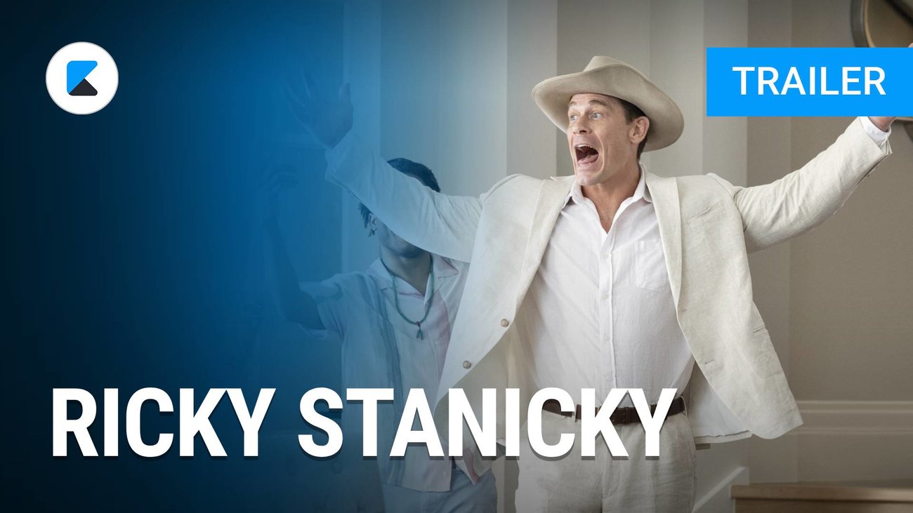 Ricky Stanicky - Trailer Deutsch