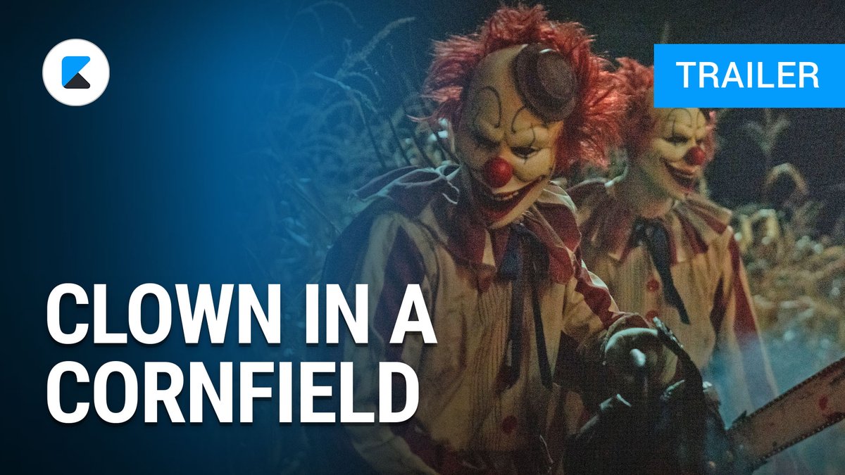 Clown in a Cornfield - Trailer Deutsch