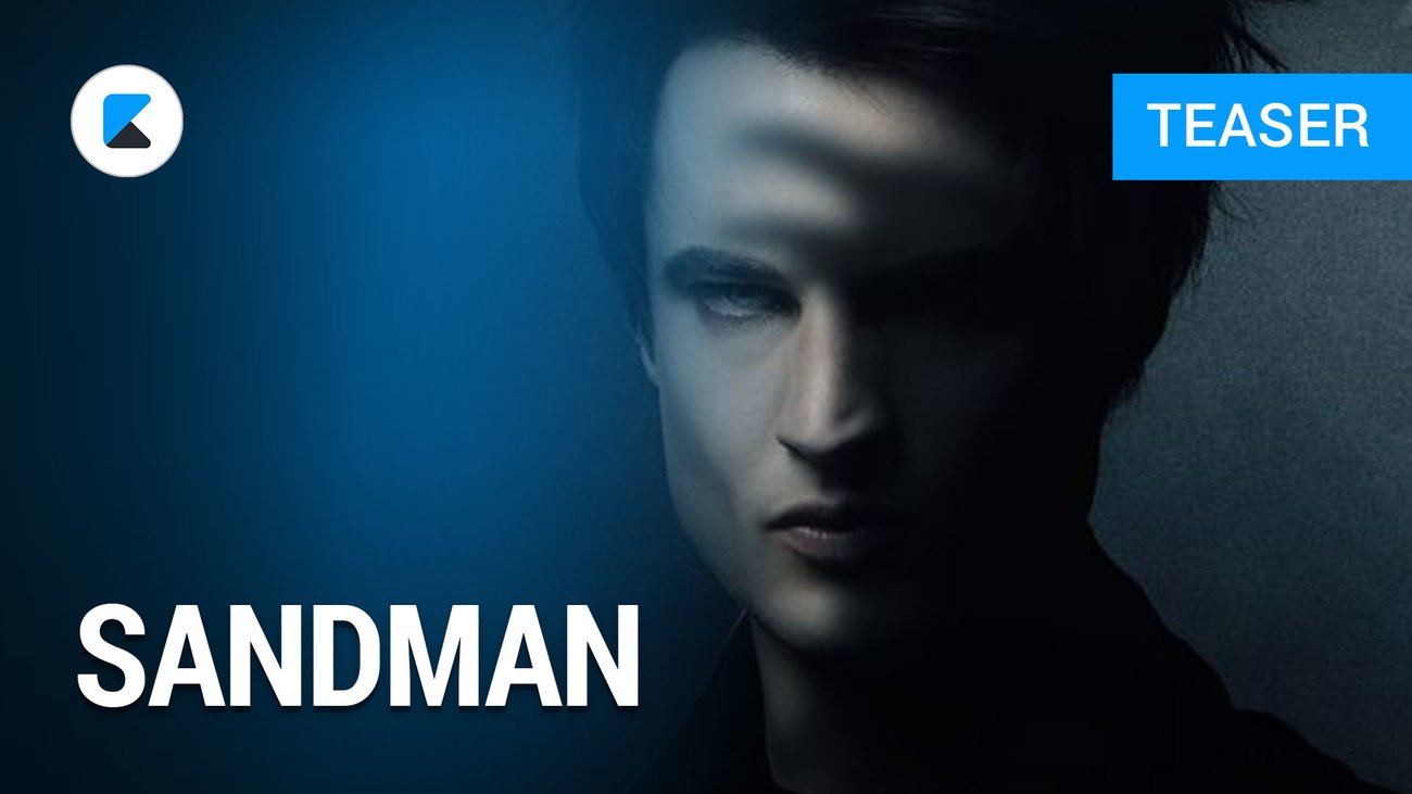 The Sandman - Teaser-Trailer Englisch