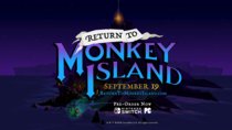 Return to Monkey Island Official Trailer