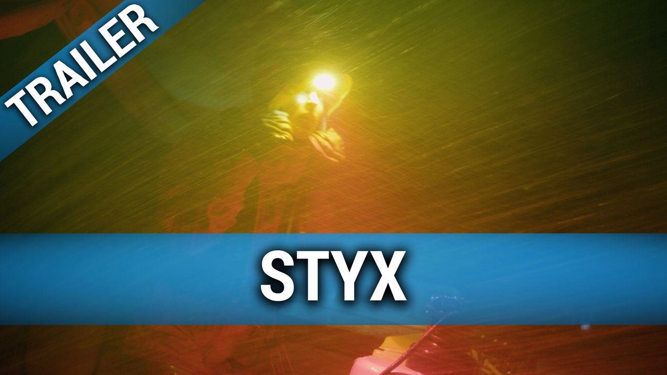 Styx - Trailer Deutsch