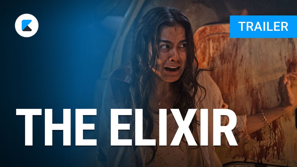 The Elixir – offizieller Trailer The Elixir – offizieller Trailer
