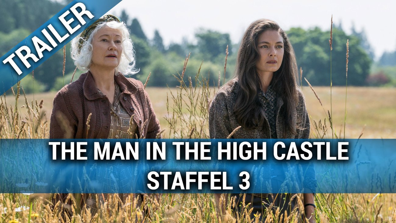 The Man in the High Castle - Staffel 3 - Trailer Englisch