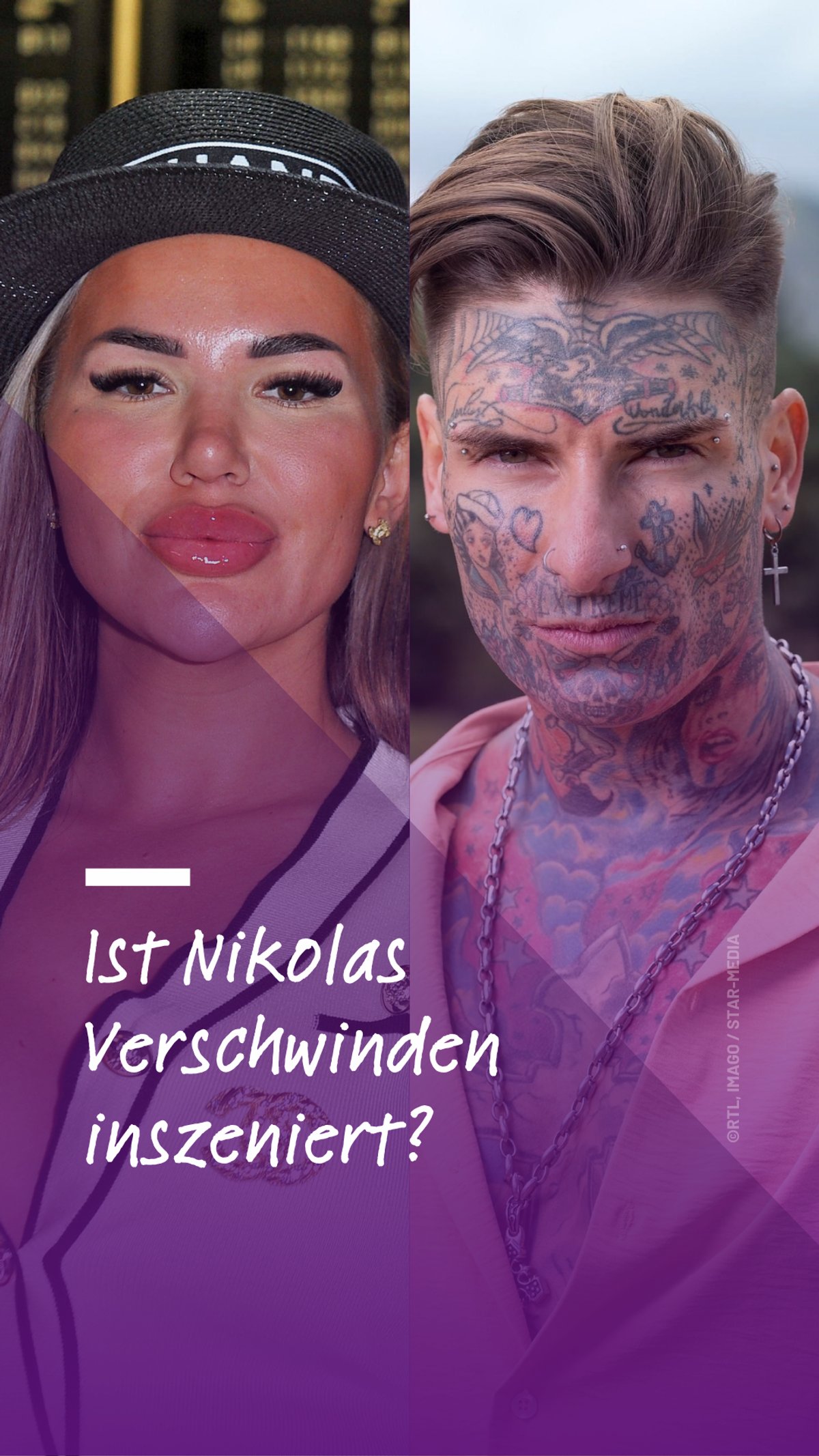 Inszeniert für Aufmerksamkeit? Zweifel an Nikola Glumac' Verschwinden Inszeniert für Aufmerksamkeit? Zweifel an Nikola Glumac' Verschwinden