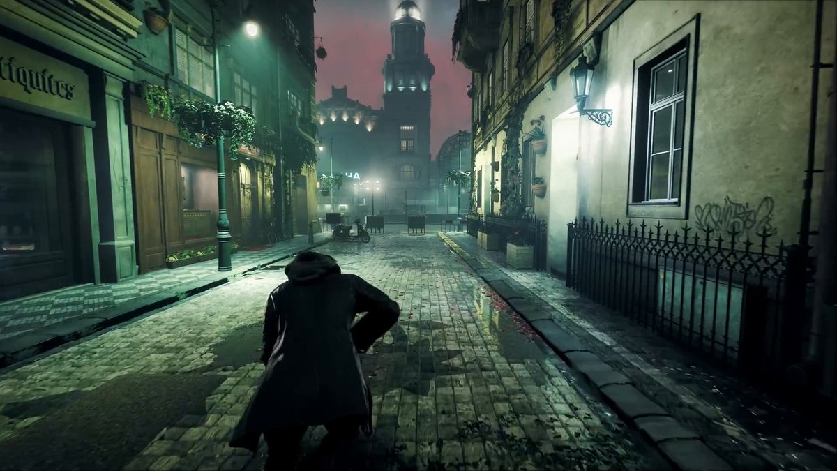 Vampire: The Masquerade - Bloodhunt Vampire: The Masquerade - Bloodhunt