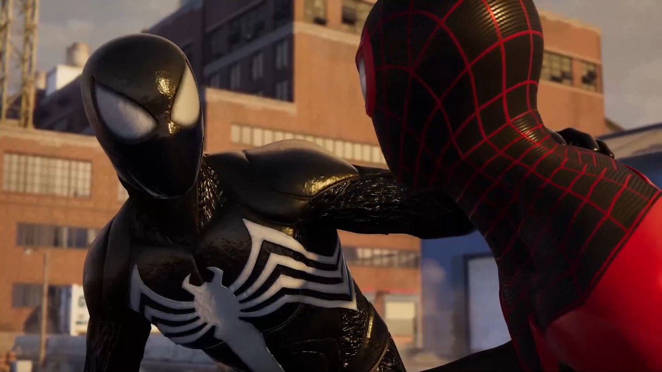 Marvel’s Spider-Man 2: Gameplay Reveal Trailer