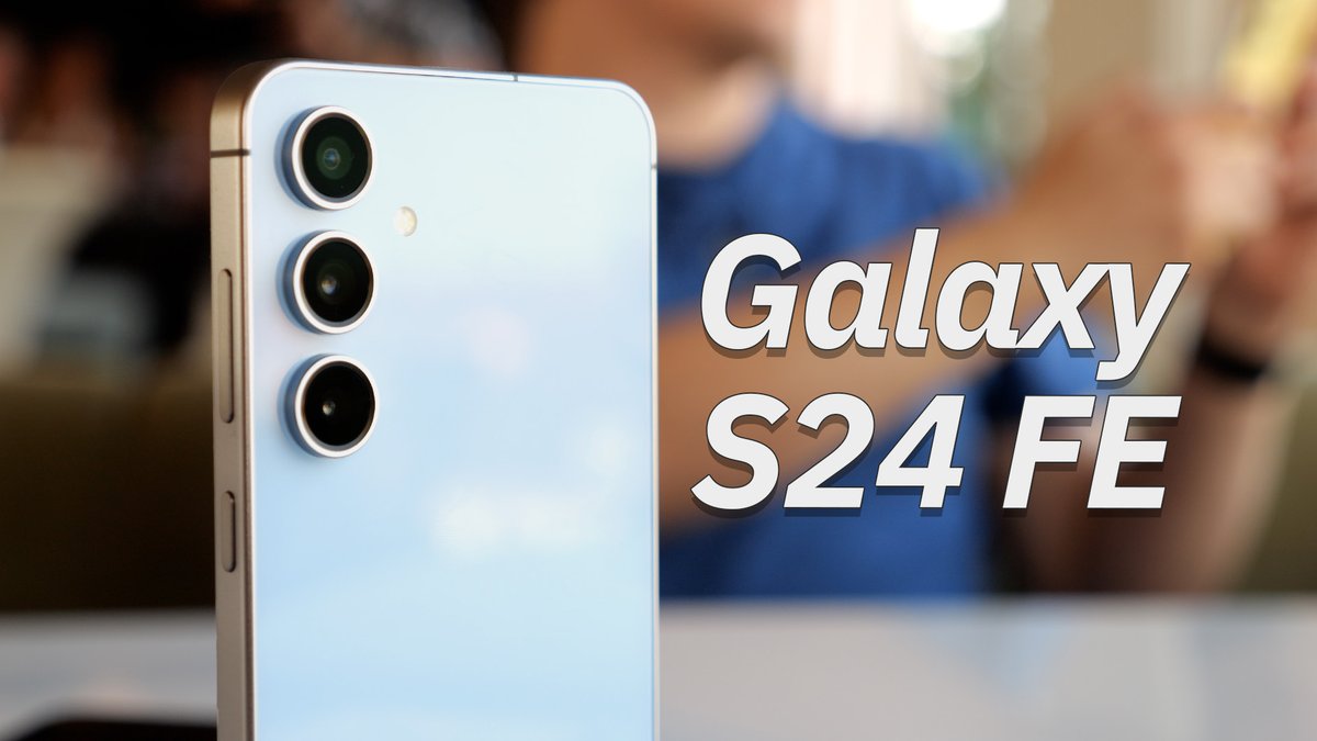 Samsung Galaxy S24 FE: Das Fan-Smartphone ist zurück!