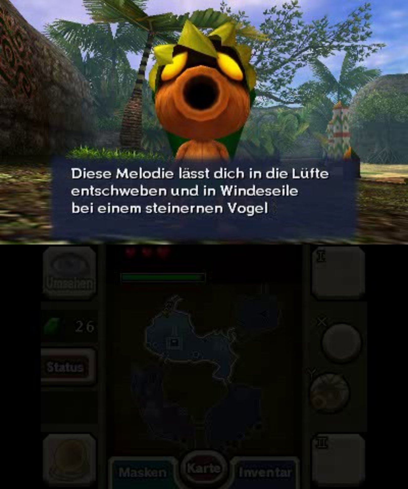 The Legend of Zelda - Majoras Mask 3D_03
