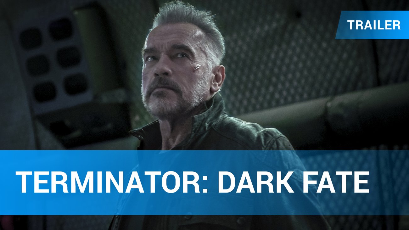 Terminator: Dark Fate - Trailer Deutsch