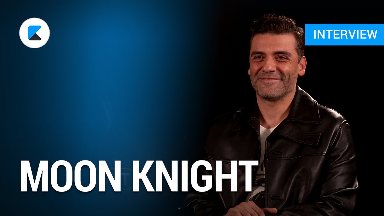 Moon Knight: Oscar Isaac über den neuen Marvel-Helden