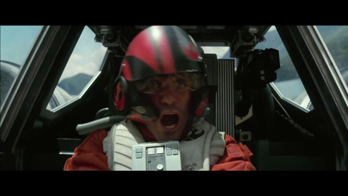 Star Wars: Das Erwachen der Macht - Trailer Star Wars: Das Erwachen der Macht - Trailer