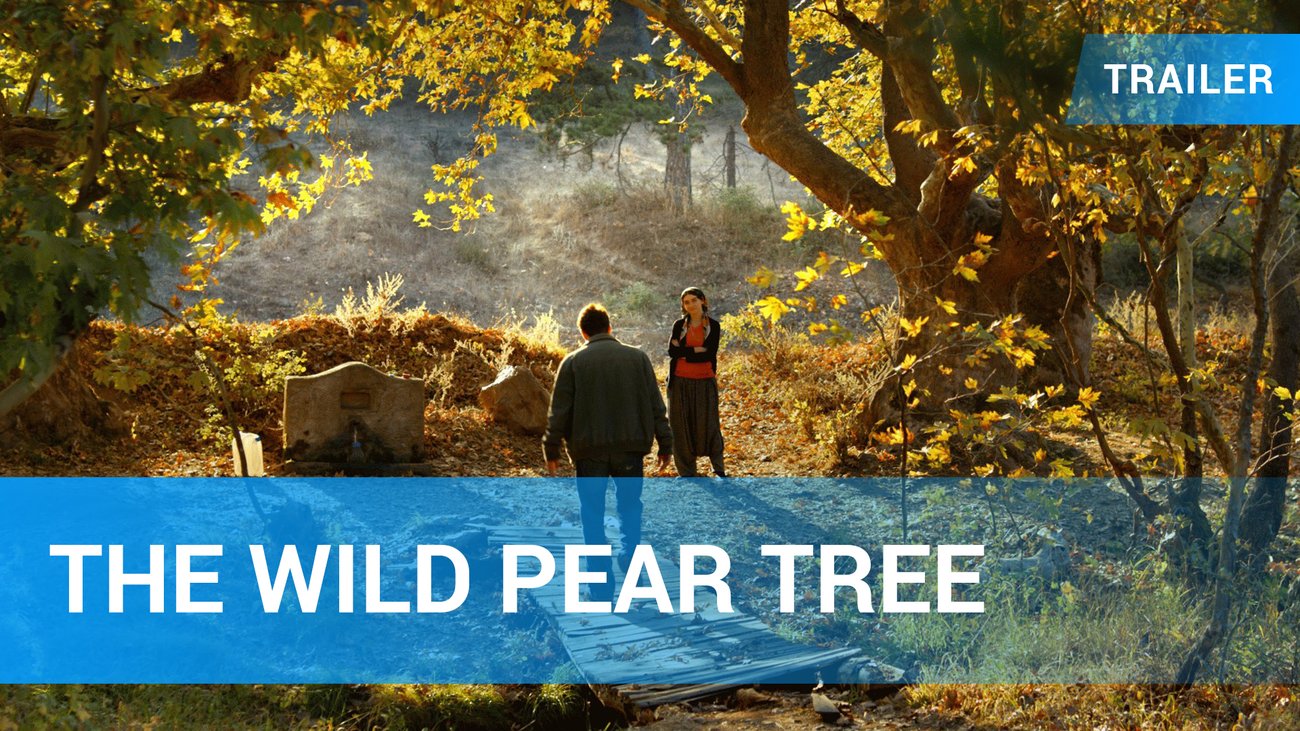The Wild Pear Tree - Trailer Deutsch