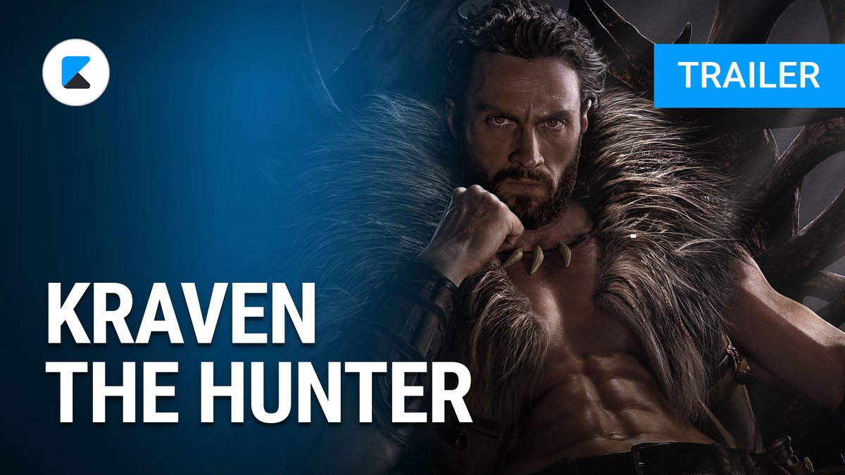 Kraven the Hunter - Trailer Deutsch Kraven the Hunter - Trailer Deutsch