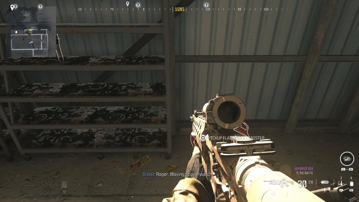 Call of Duty - Modern Warfare 3: "Hey, fang" freischalten Call of Duty - Modern Warfare 3: "Hey, fang" freischalten