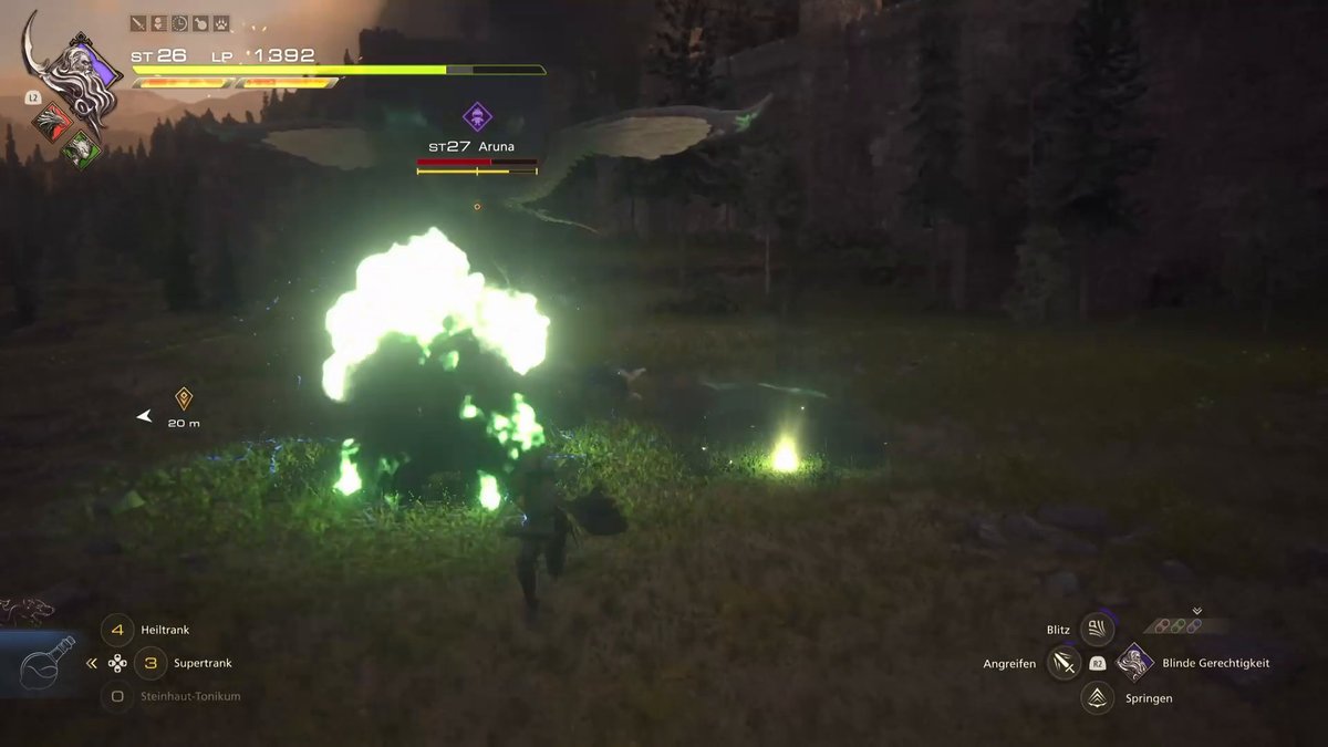 Final Fantasy 16: Der Engel des Todes - Fundort