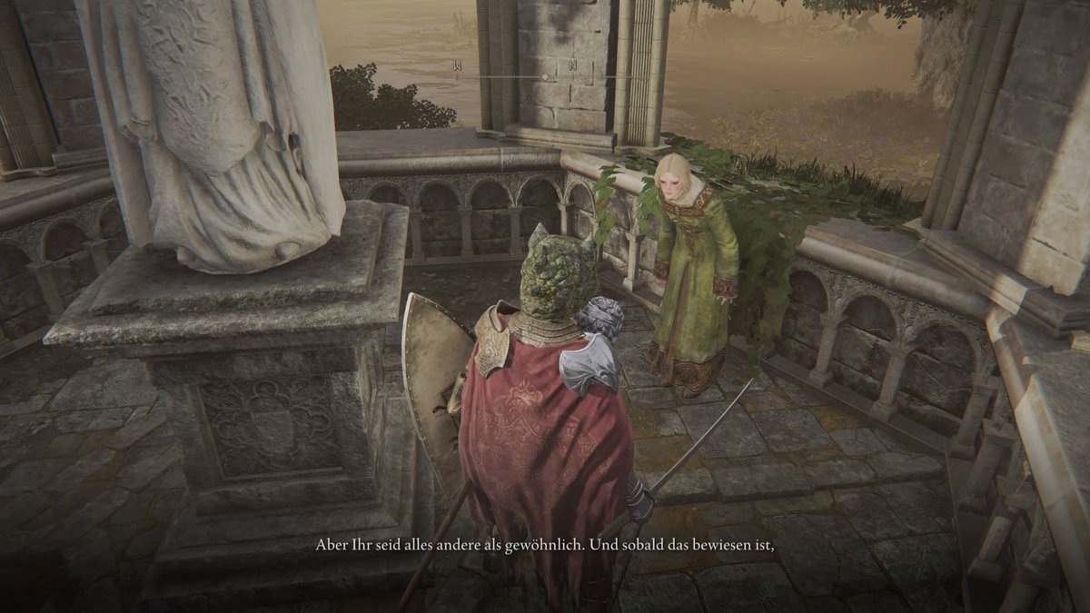 Elden Ring: Walkthrough zu Ryas/Zorayas Quest