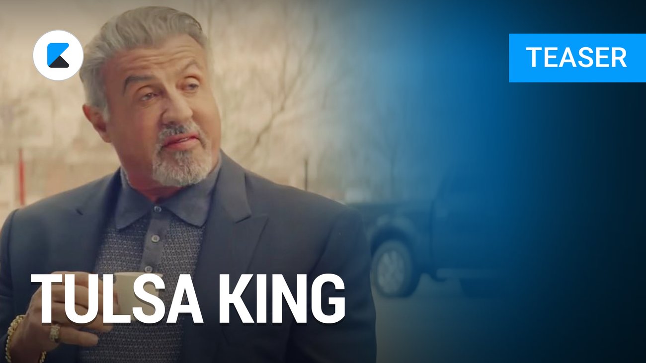 Tulsa King - Teaser-Trailer Englisch