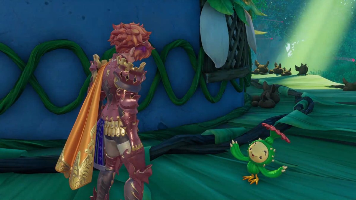 Visions of Mana: Kaktusfratz-Fundort in Verdeus' Ruh Visions of Mana: Kaktusfratz-Fundort in Verdeus' Ruh