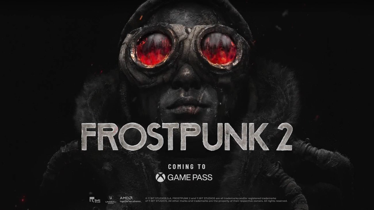 Frostpunk 2: Offizieller Gameplay-Trailer