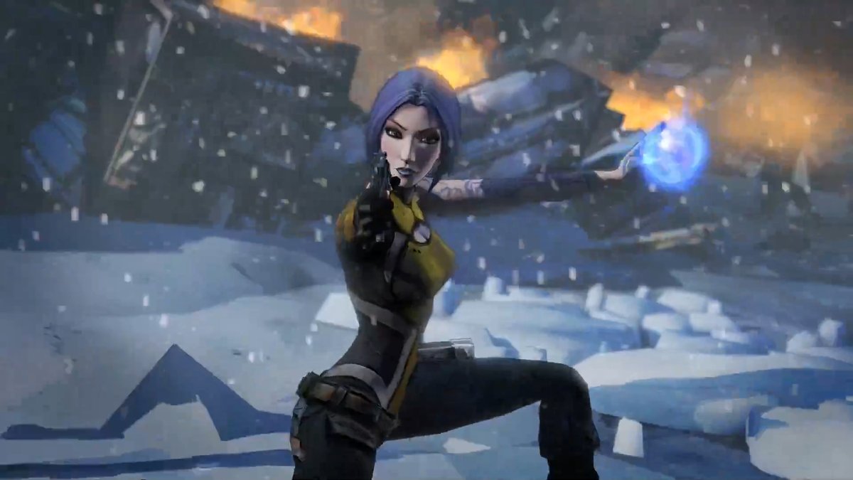 Borderlands 2: Official Launch-Trailer Borderlands 2: Official Launch-Trailer