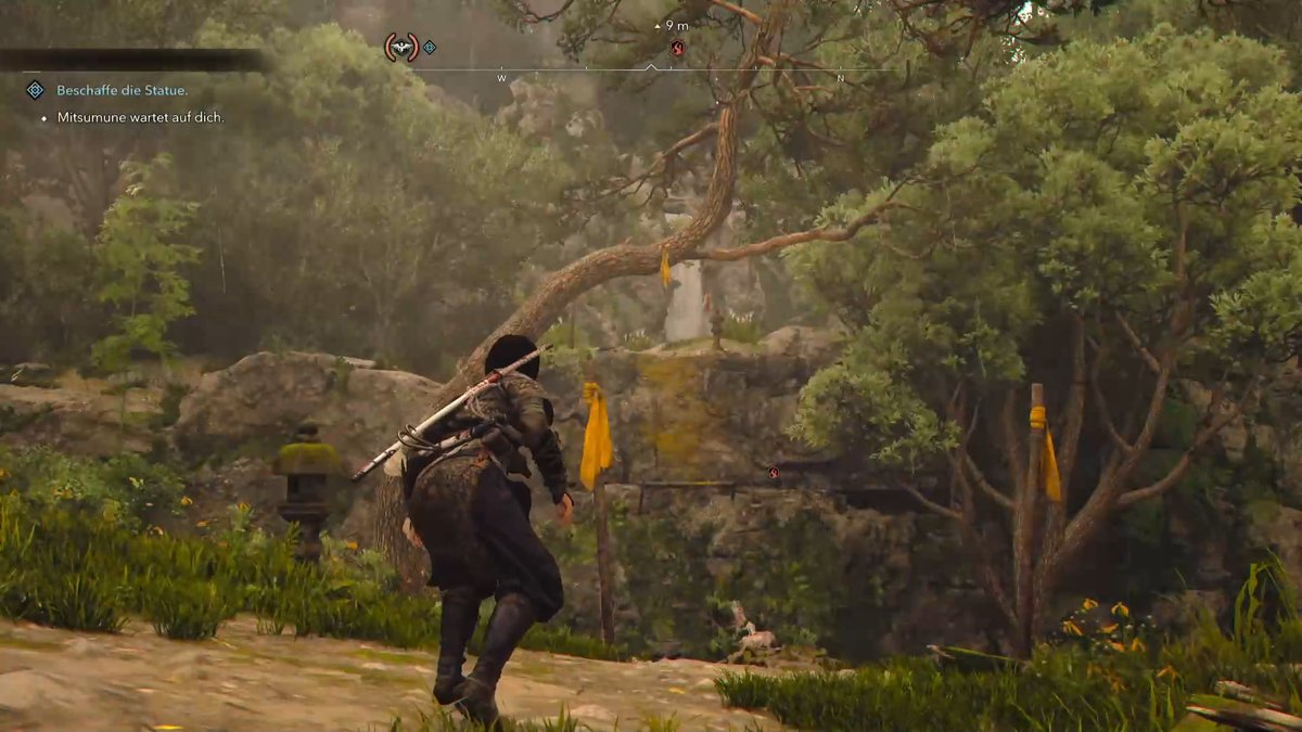 Assassin's Creed Shadows: Pfad der Ehre in Izumi Settsu