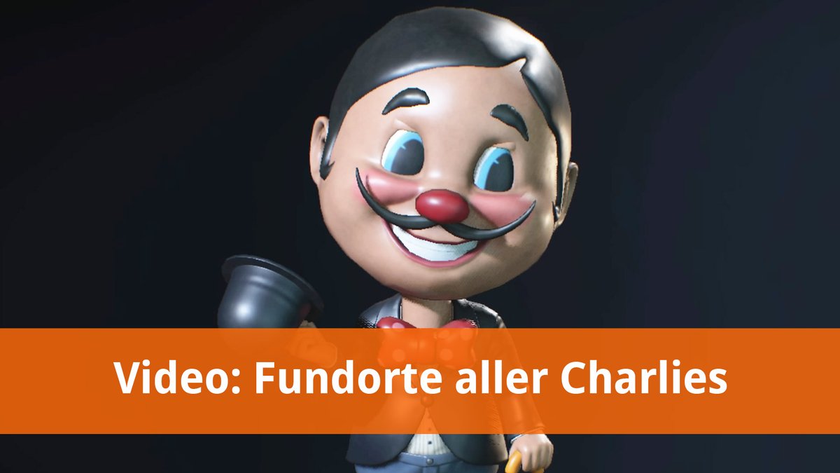 Resident Evil 3 Remake | Fundorte aller Charlie-Figuren Resident Evil 3 Remake | Fundorte aller Charlie-Figuren